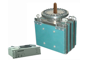 Diode ion vacuum pumps NMD-0,63 and NMDI-0,63
